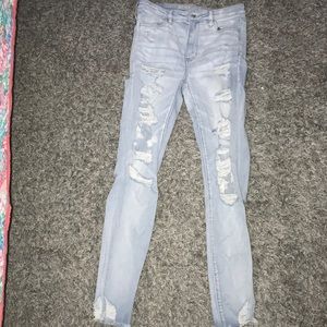American Eagle size 10 X long